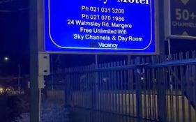 Walmsley Motel Mangere